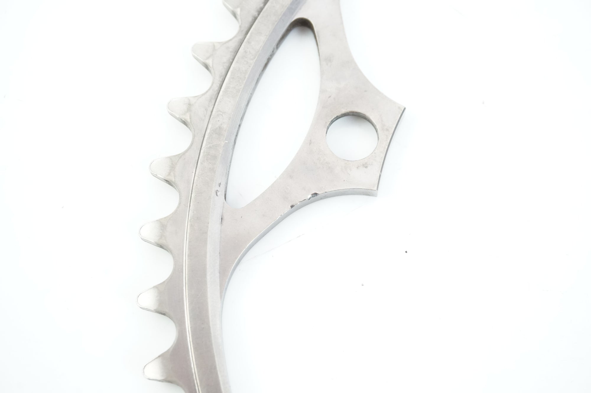 シマノ　厚歯チェーンリング　NJS デュラエース4枚セット 49-52t SHIMANO 「シマノ」 DURA-ACE NJS厚歯 52T チェーンリング / 中