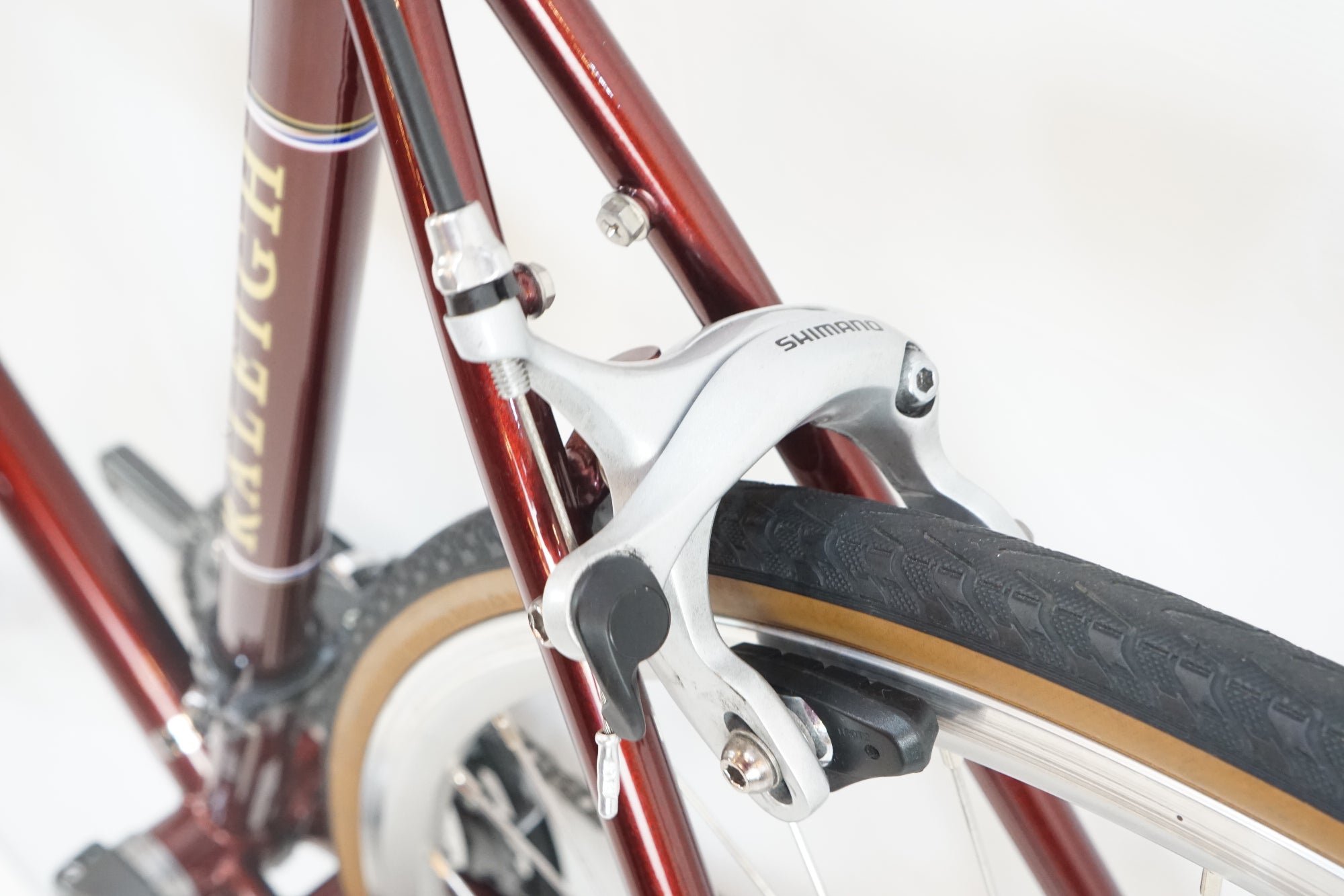 RALEIGH 「ラレー」 RADFORD CLASSIC 2019年モデル ドロップカスタム ロードバイク / 中目黒店
