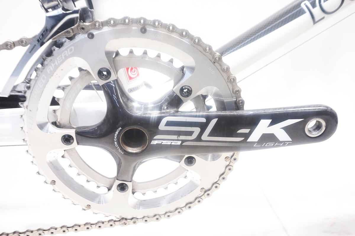 LOUISGARNEAU 「ルイガノ」 LGS-MV-C 2011年モデル 20インチ ミニベロ/ 大阪門真店