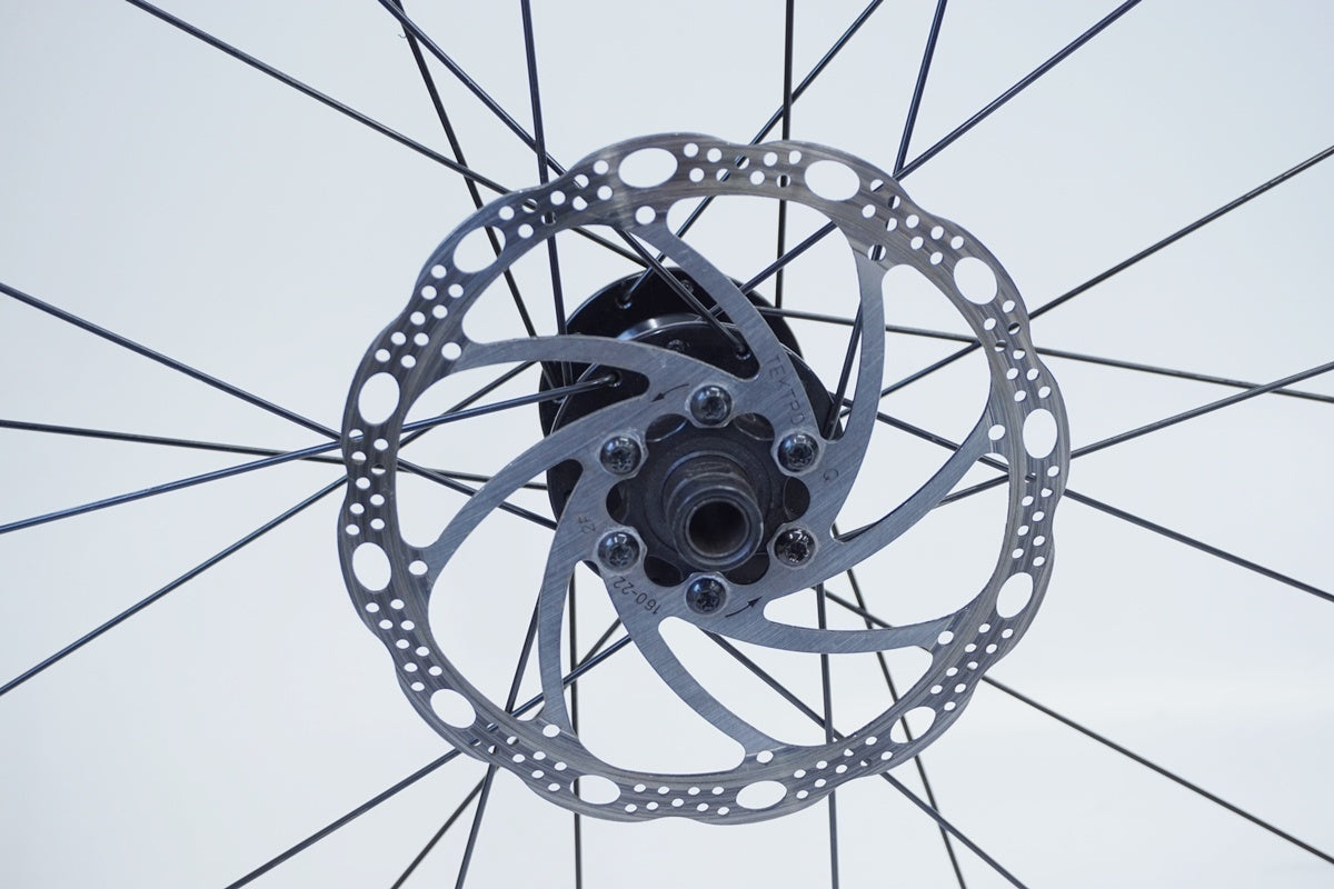 BONTRAGER 「ボントレガー」 PARADIUM DISC SHIMANO8-12S ホイールセット / 京都八幡店