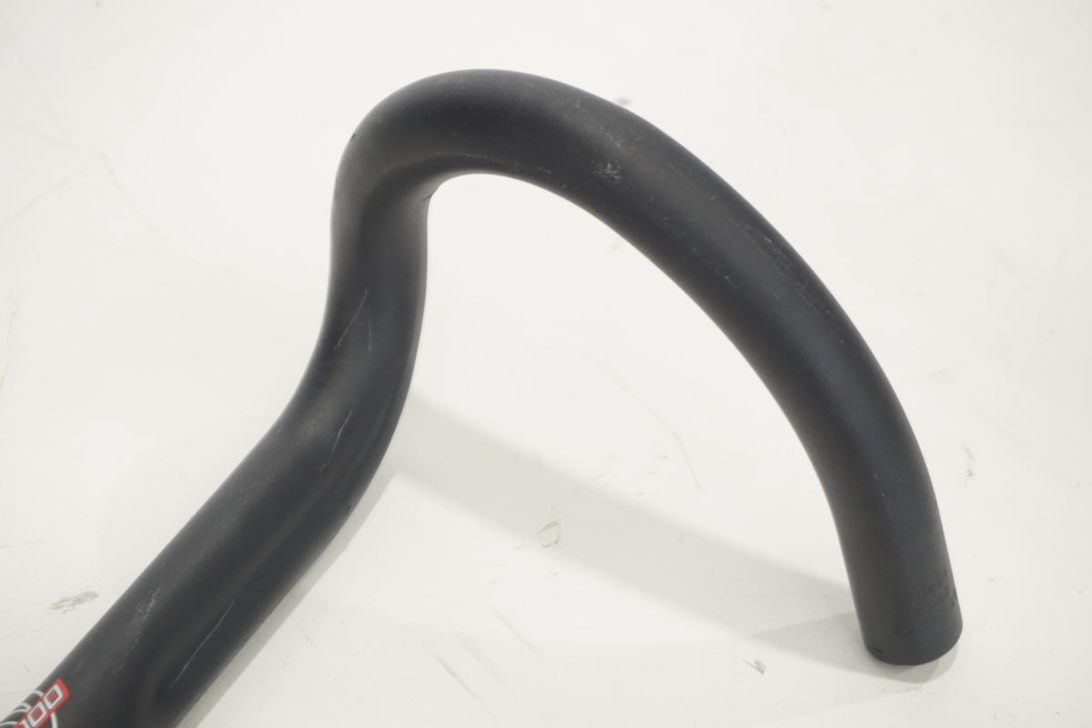 Deda ZERO100 ハンドル 420mm（芯‐芯400mm） Zero100 Shallow Handlebar