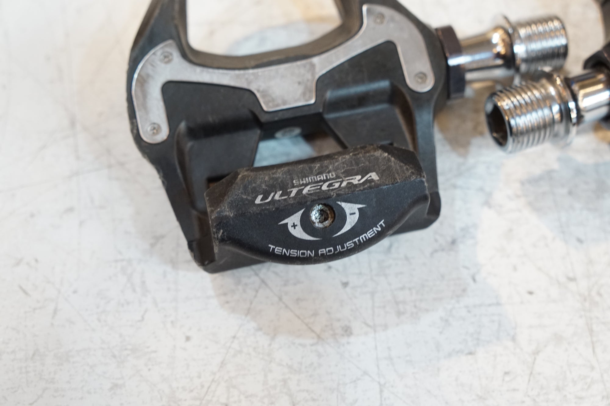 SHIMANO 「シマノ」 ULTEGRA PD-6800 ペダル / バイチャリ浦和ベース