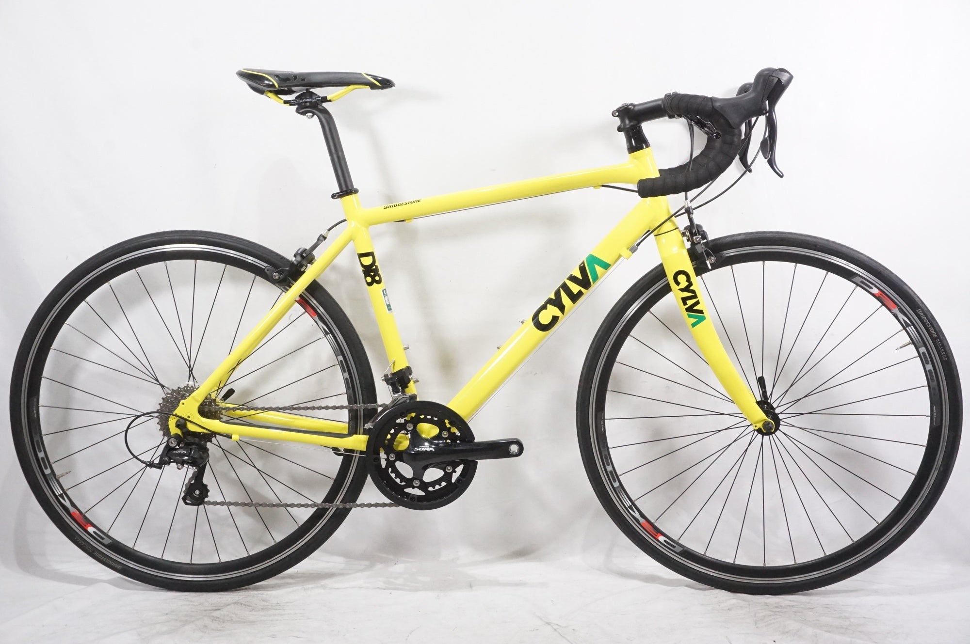 BRIDGESTONE 「ブリヂストン」 CYLVA D18 2014年モデル ロードバイク / AKIBA店