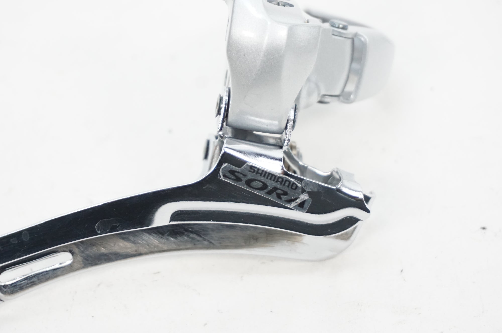 SHIMANO 「シマノ」  SORA FD-3400 バンド式 φ31.8 フロントディレイラー / 川越店