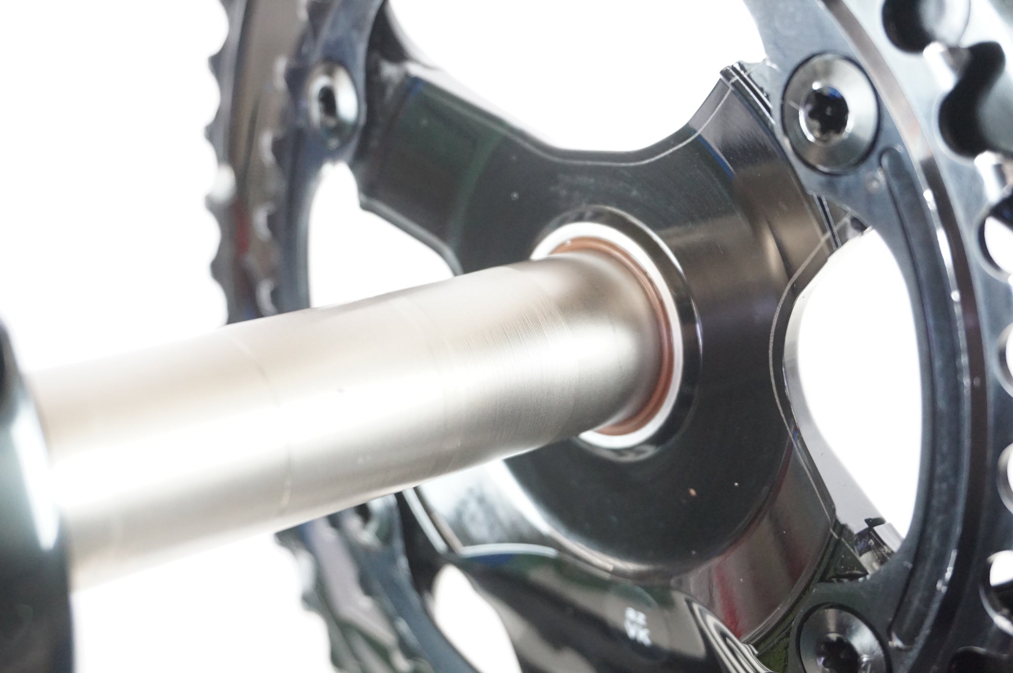SHIMANO DURA-ACE FC-09 50-34T 172.5mm クランクセット / 宇都宮店