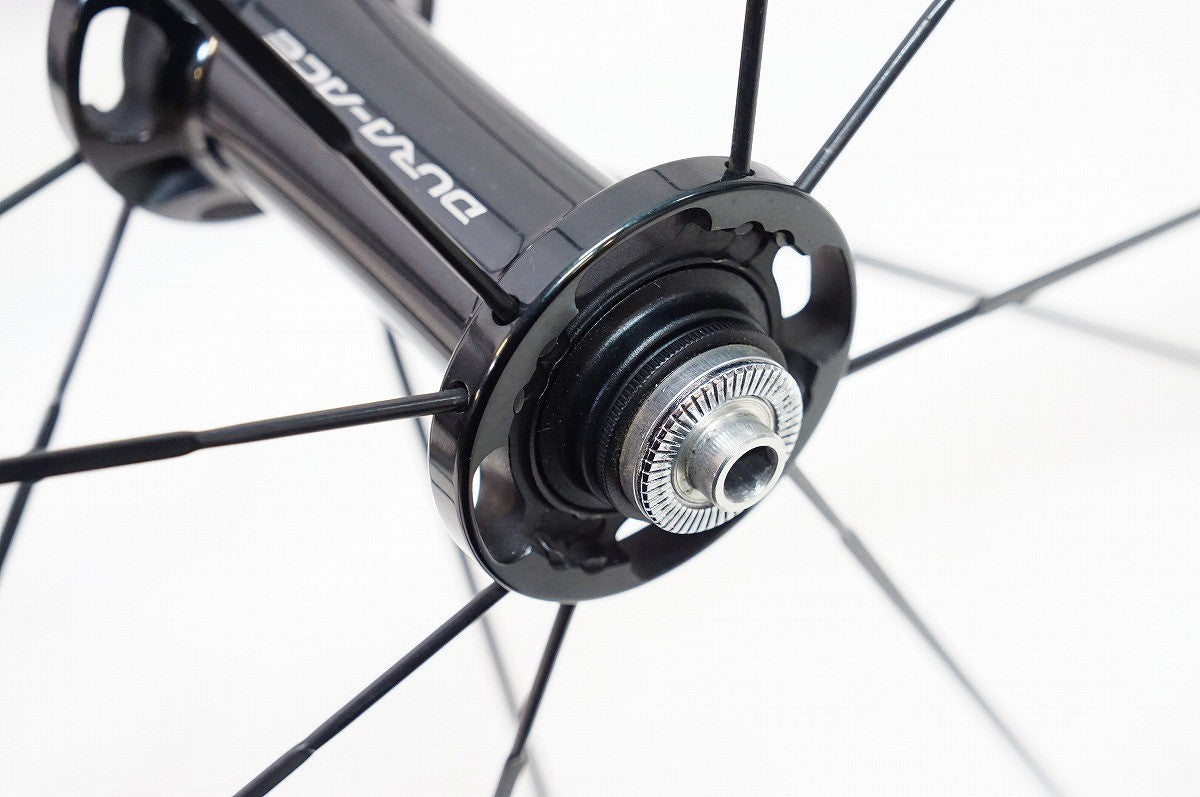 SHIMANO 「シマノ」 DURA-ACE WH-9000-C35 シマノ11速 ホイールセット / 熊谷本店