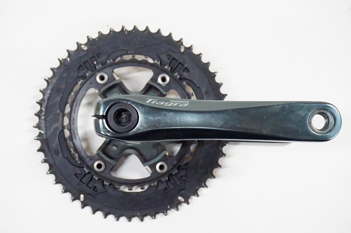 SHIMANO 「シマノ」 TIAGRA FC-4700 50-34T 165mm クランク / 名古屋大須店