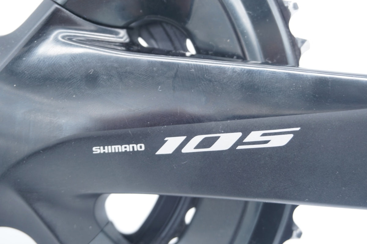 SHIMANO 「シマノ」 105 FC-R7000 52-36T 172.5mm クランク / 滋賀大津店