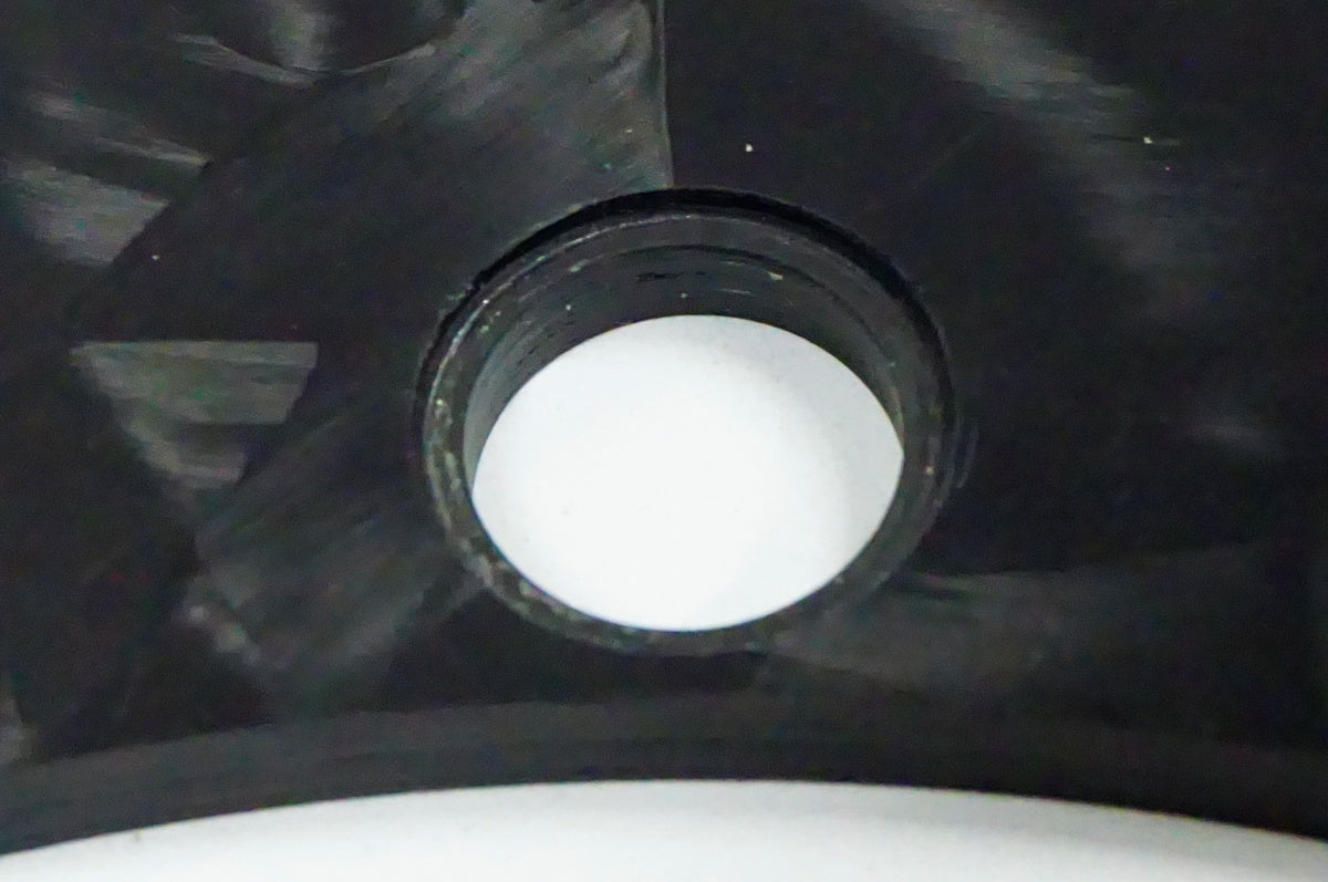 DIGIRIT 「ディジリット」 TRACK CARBON 49T チェーンリング
