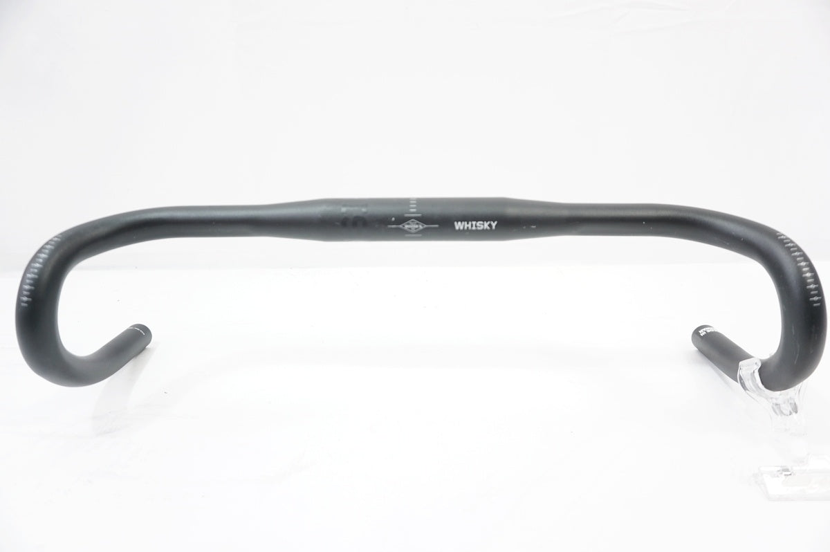 WHISKY 「ウイスキー」 NO.7 F12 460mm φ31.8 ドロップハンドル / バイチャリ世田谷店