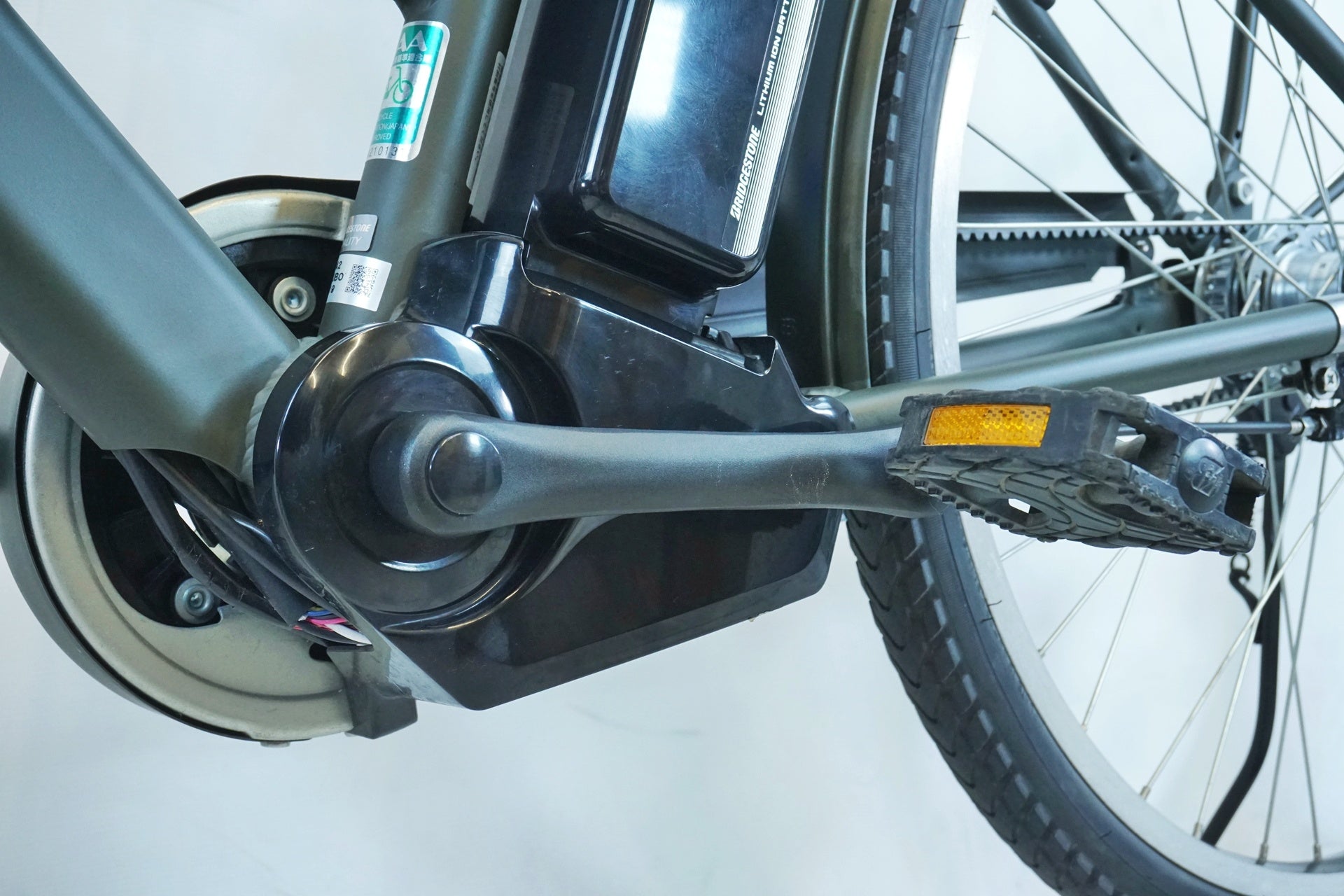 BRIDGESTONE 「ブリヂストン」 ステップクルーズe ST6B42 26インチ 2022年モデル 電動アシスト自転車 / 有明ガーデン店