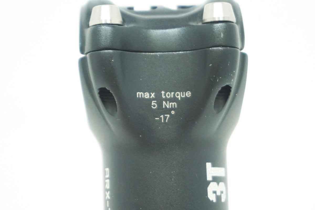 3T 「スリーティー」 ARX-TEAM Φ31.8 120mm ステム / 大阪美原北インター店