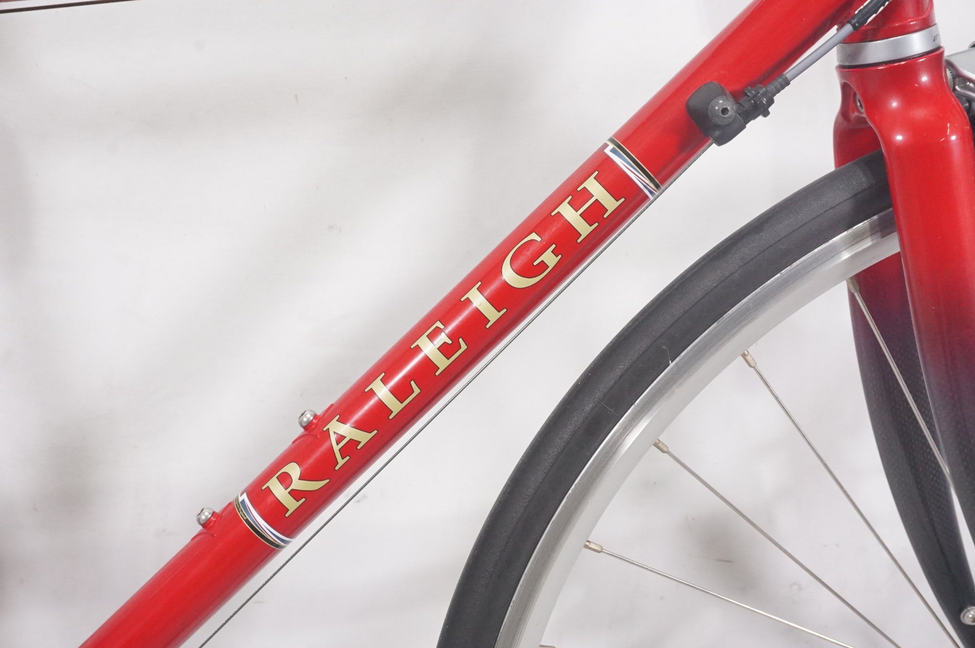 [手渡し限定] Raleigh Carlton F RALEIGH 「ラレー」 CRF CARLTON-F 2018年モデル ロードバイク