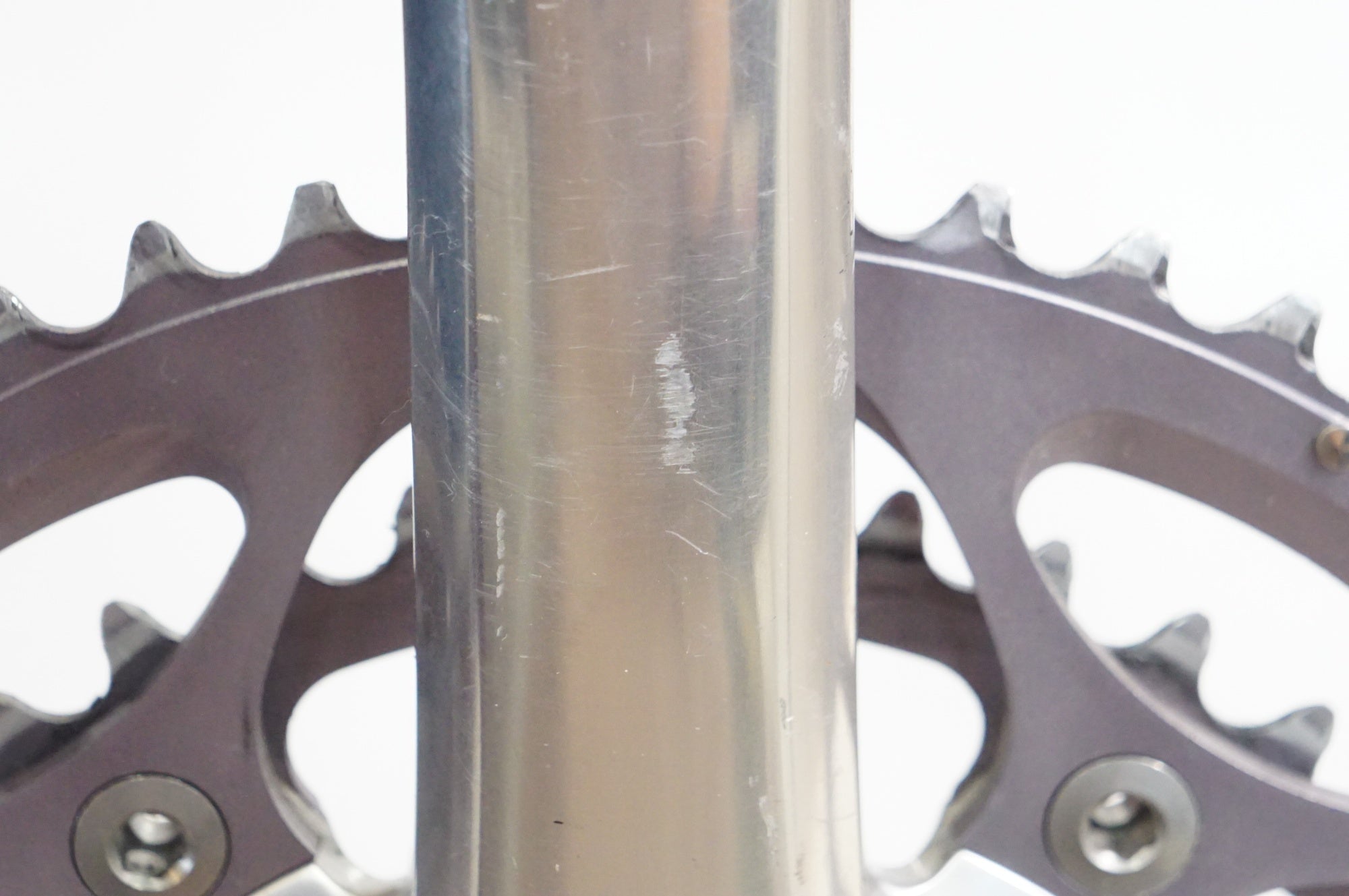 SHIMANO 「シマノ」 ULTEGRA FC-6600 53-39T 170mm クランク / 熊谷本店