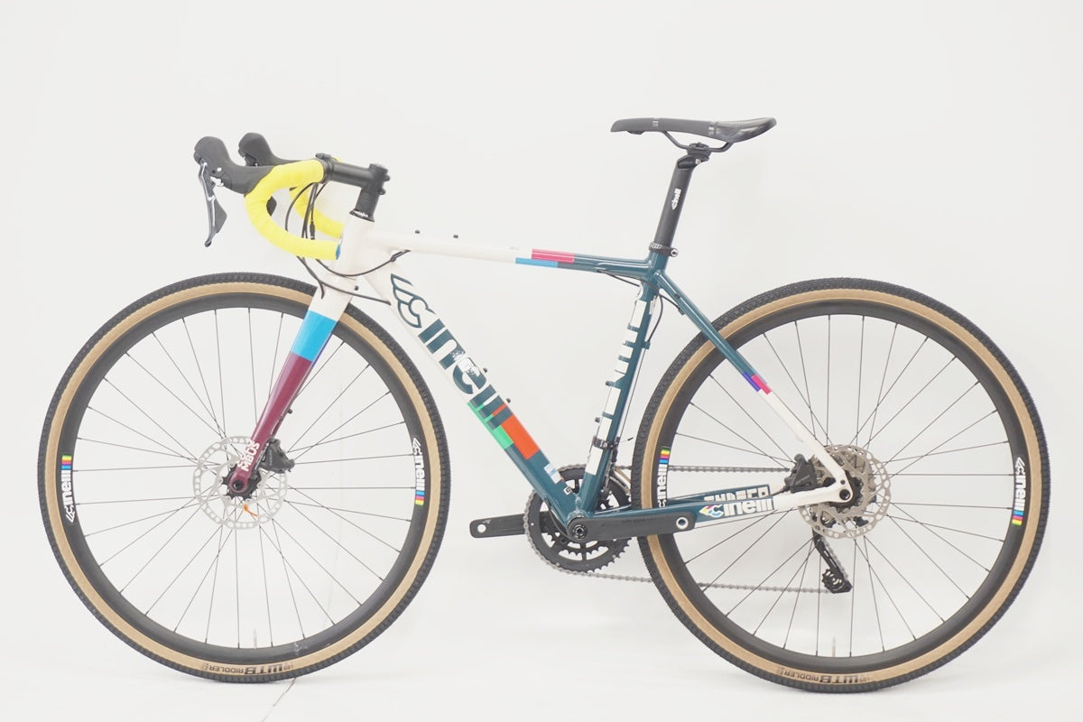 CINELLI「チネリ」 ZYDECO GRX 2024年モデル ロードバイク / 京都八幡