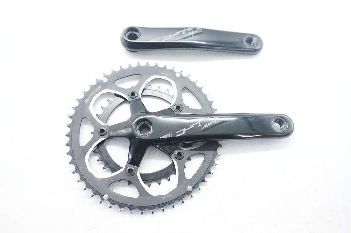 FSA 「エフエスエー」 VERO 170mm 50/34T クランク / 大阪門真店