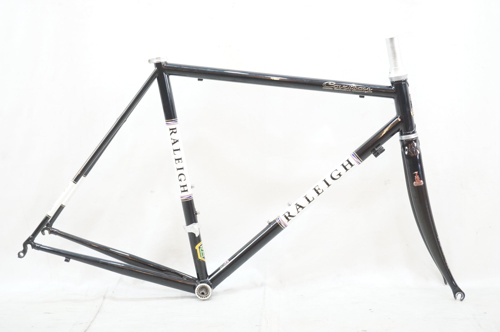 RALEIGH 「ラレー」 CARLTON-R CRR 2010年モデル フレームセット / 浦和ベース