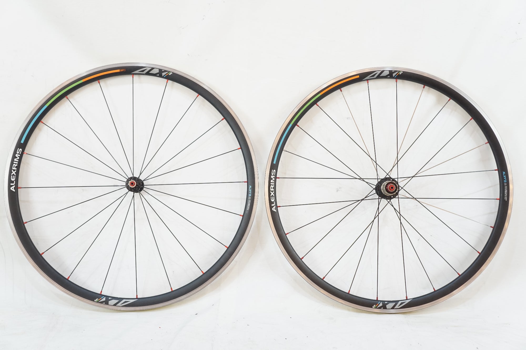 ALEXRIMS ALX473 前後セット Amazon | ALEXRIMS(アレックスリム) ロード ホイール ALX473 EVO