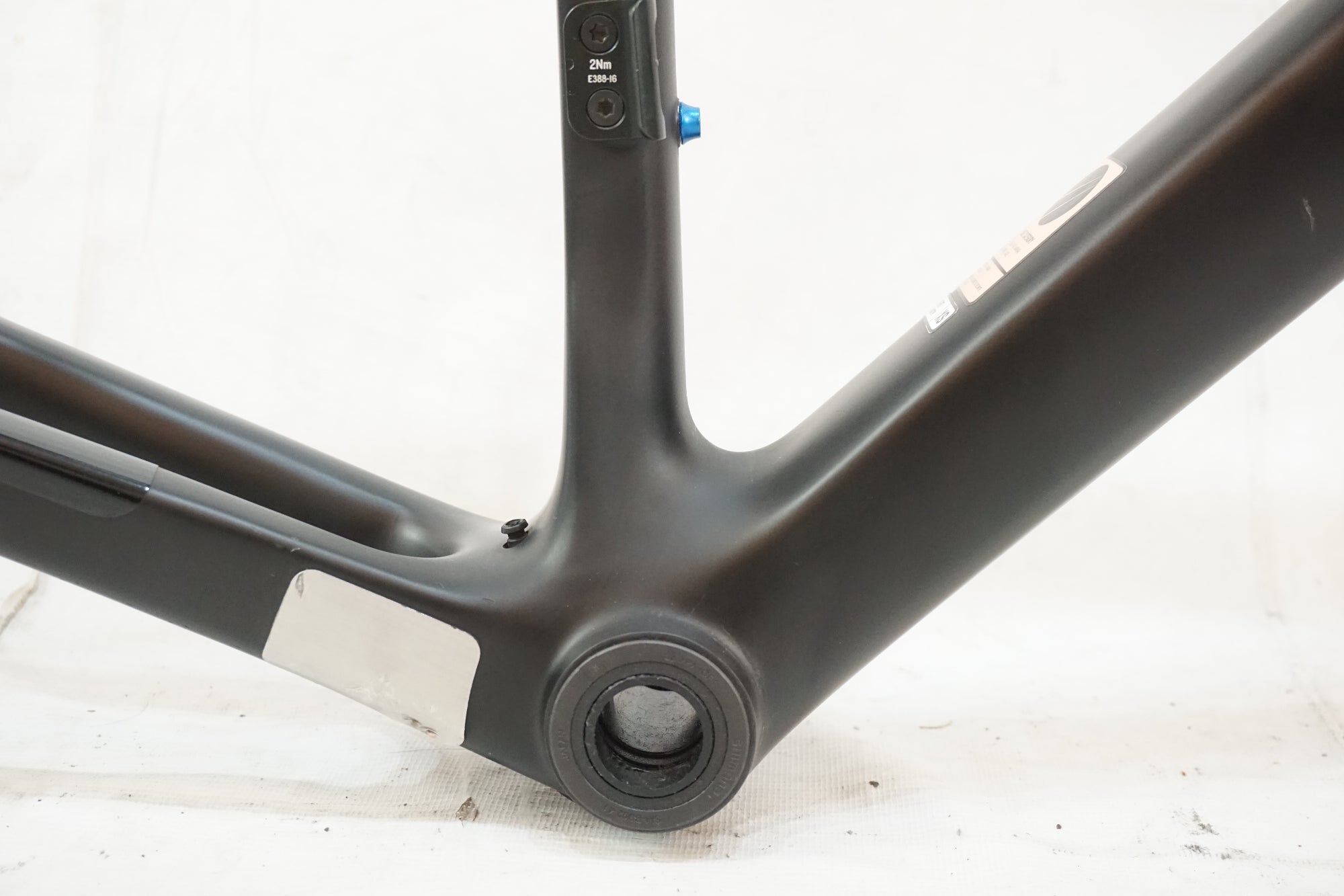 CANYON 「キャニオン」 ENDURACE CF SL DISC 2019年モデル フレームセット / バイチャリ浦和ベース