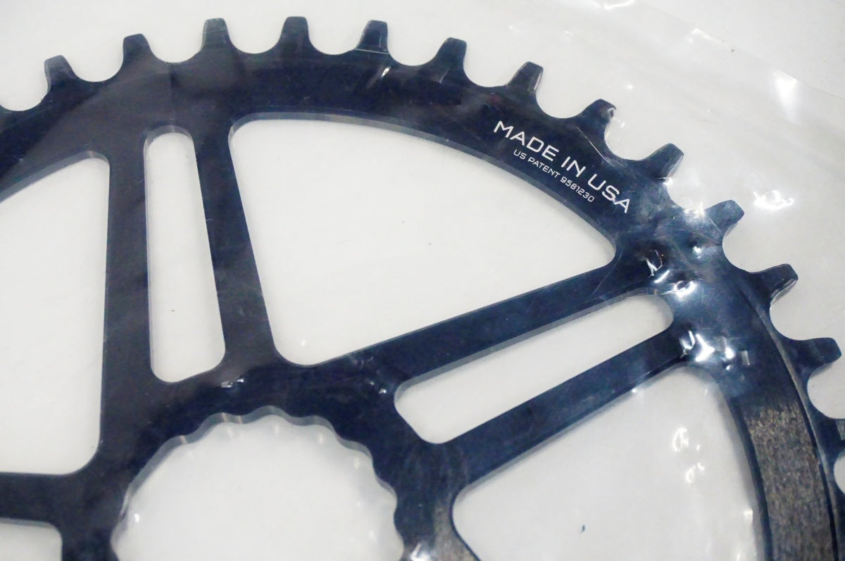 WOLF TOOTH 「ウルフトゥース」 DROP-STOP B ERC 42T チェーンリング