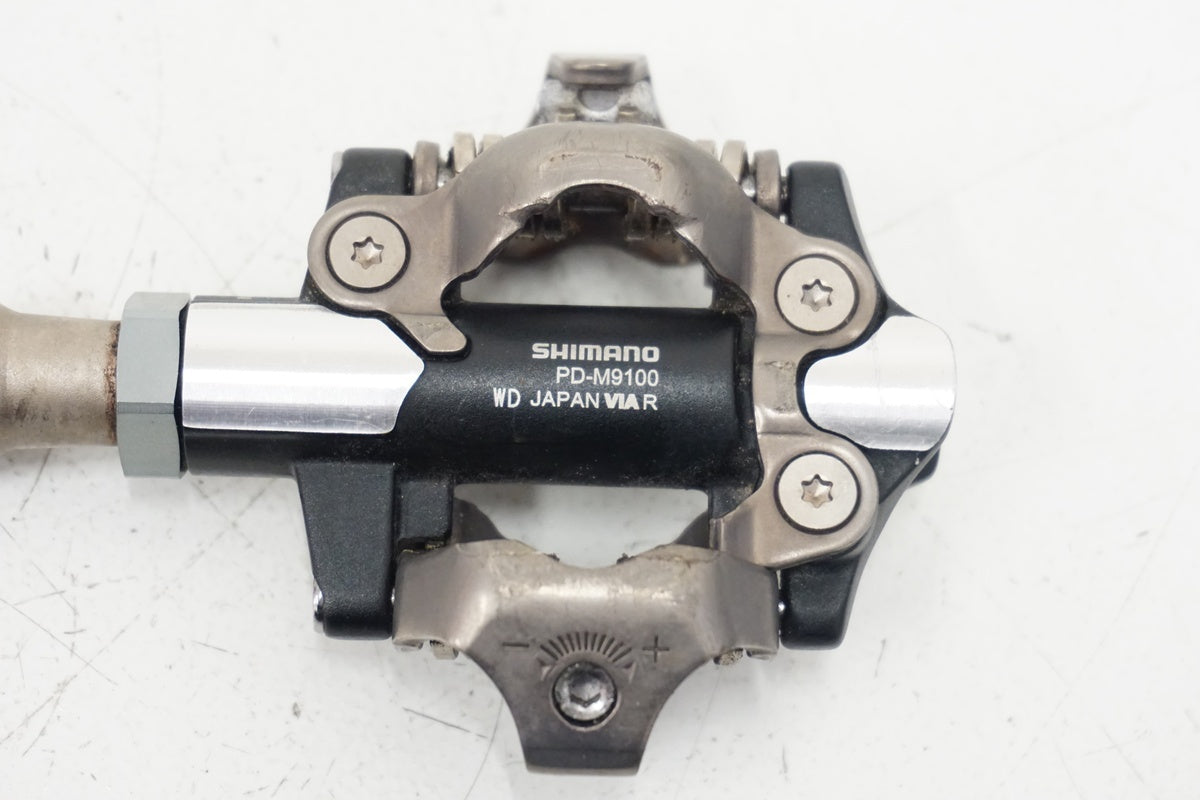 SHIMANO「シマノ」 XTR PD-M9100 ペダル / 浜松店