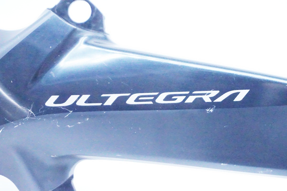SHIMANO「シマノ」 ULTEGRA FC-R8000 170mm クランクアームセット/ 京都西院店