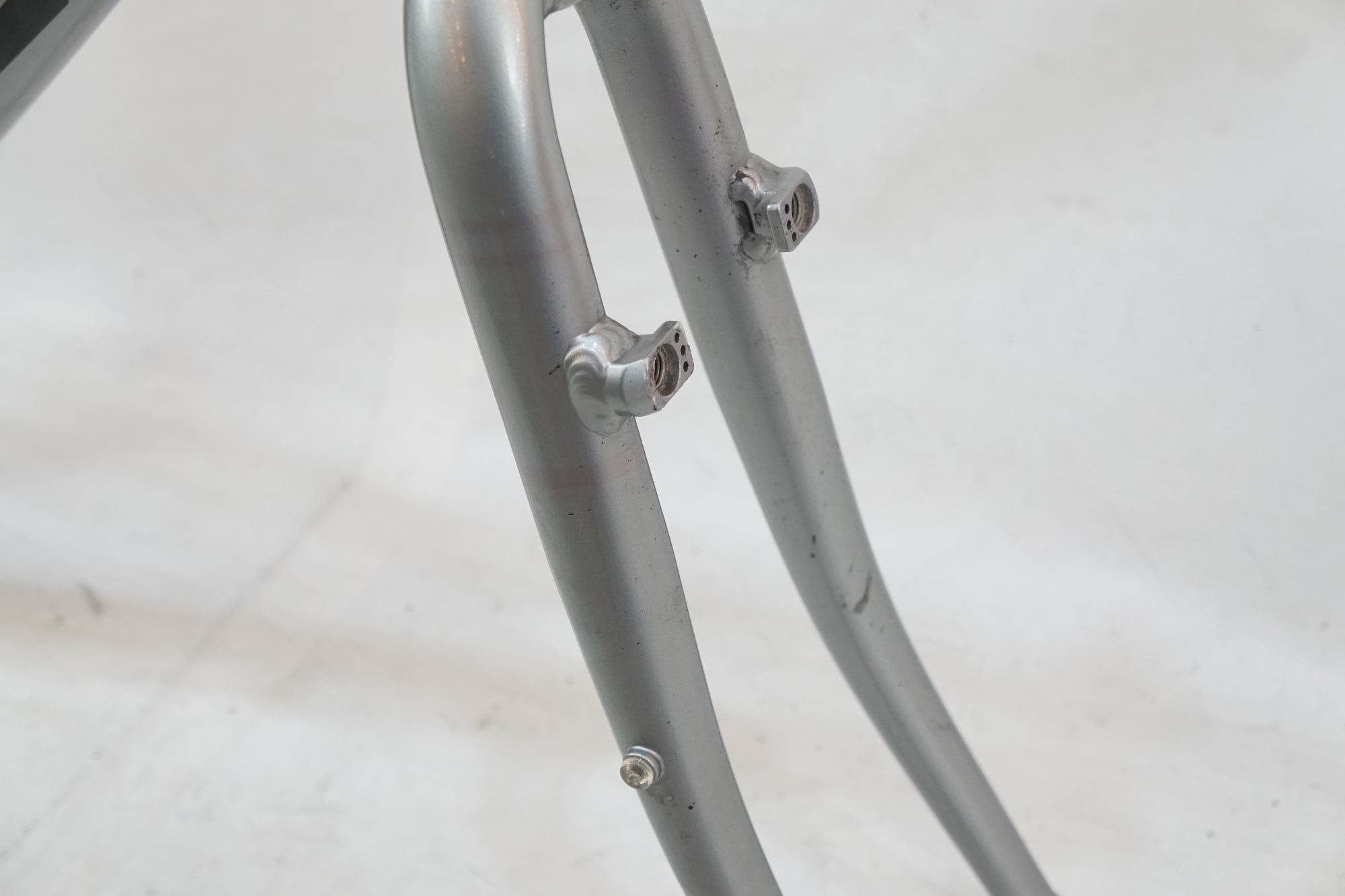 ジャンク ANCHOR 「アンカー」 F7 2011年頃 フレームセット / バイチャリ浦和ベース