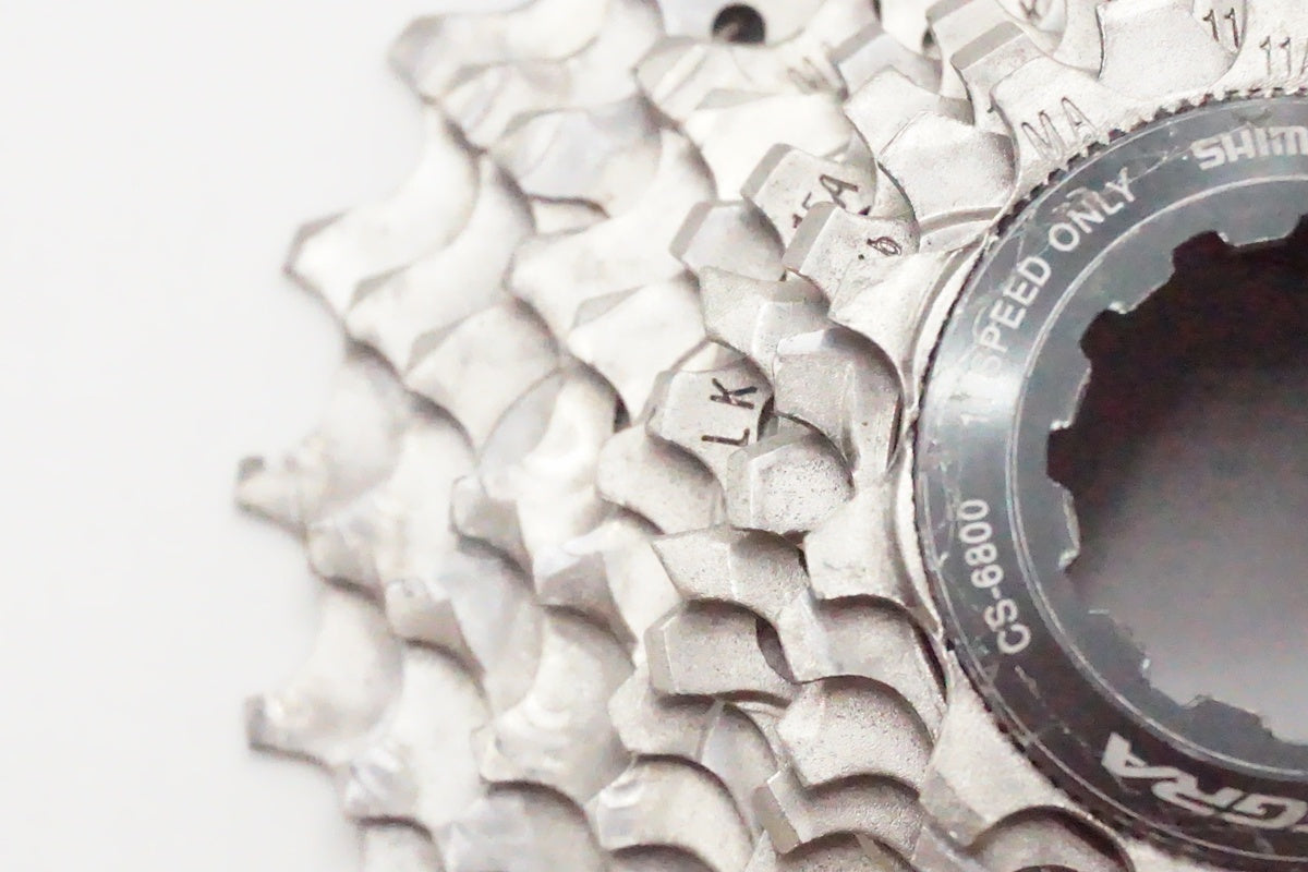 SHIMANO「シマノ」 ULTEGRA CS-6800 11-25T スプロケット/ 京都西院店