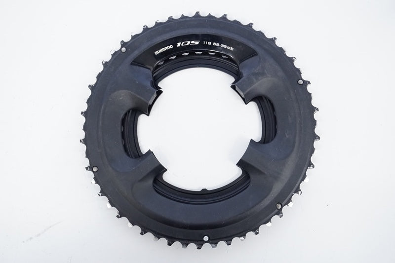 SHIMANO 「シマノ」 105 FC-5800 52-36T チェーンリング / 浜松店