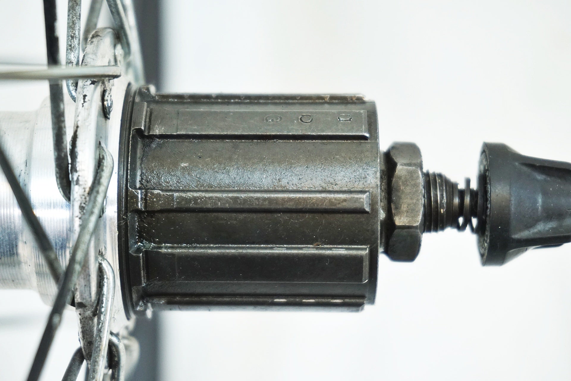 ブランド不明 20インチ 451 ホイールセット / 有明ガーデン店