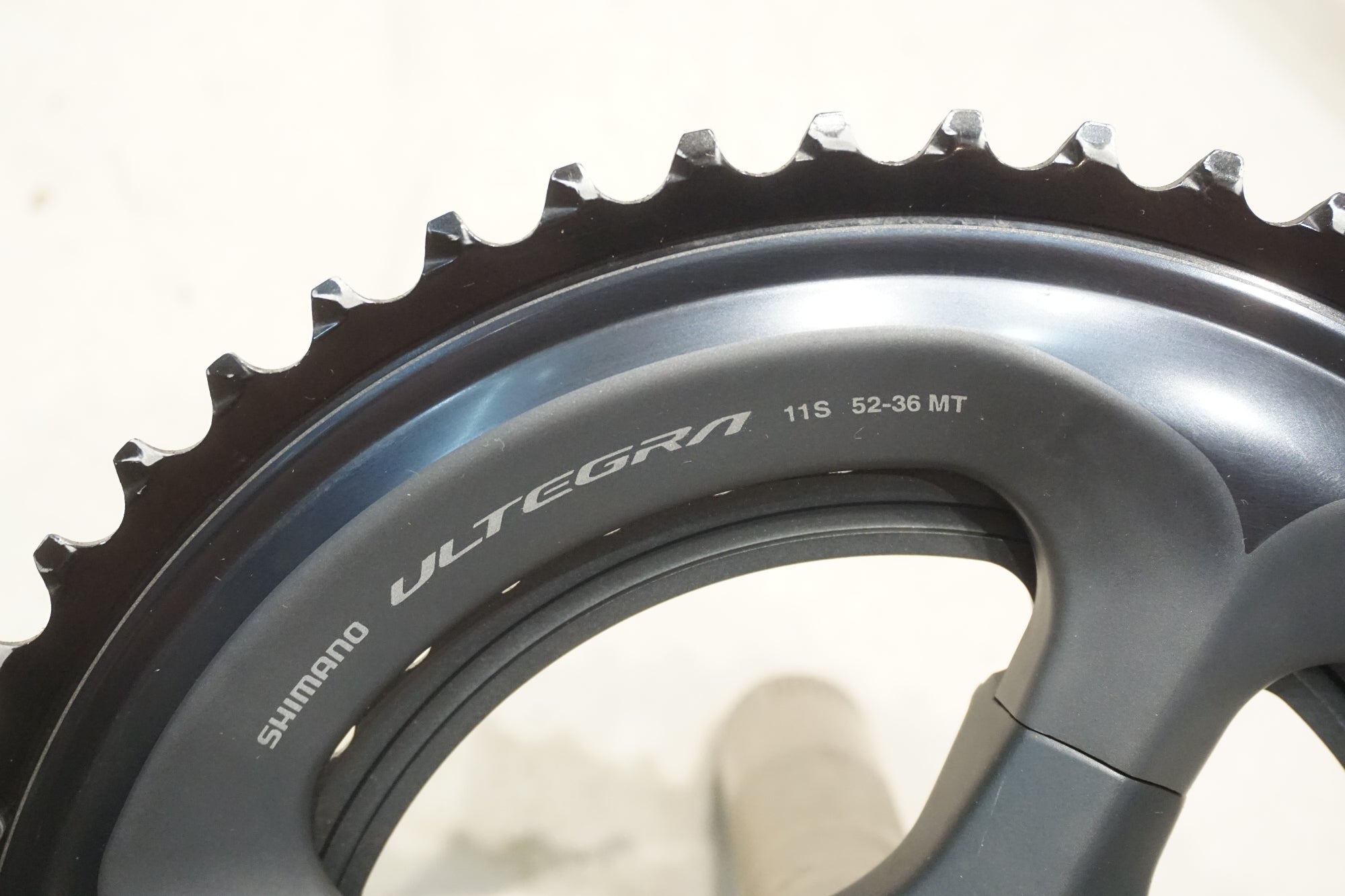 SHIMANO 「シマノ」 ULTEGRA FC-R8000 GIANT POWER PRO パワーメーター付き 52-36T 170mm クランクセット / 横浜戸塚店