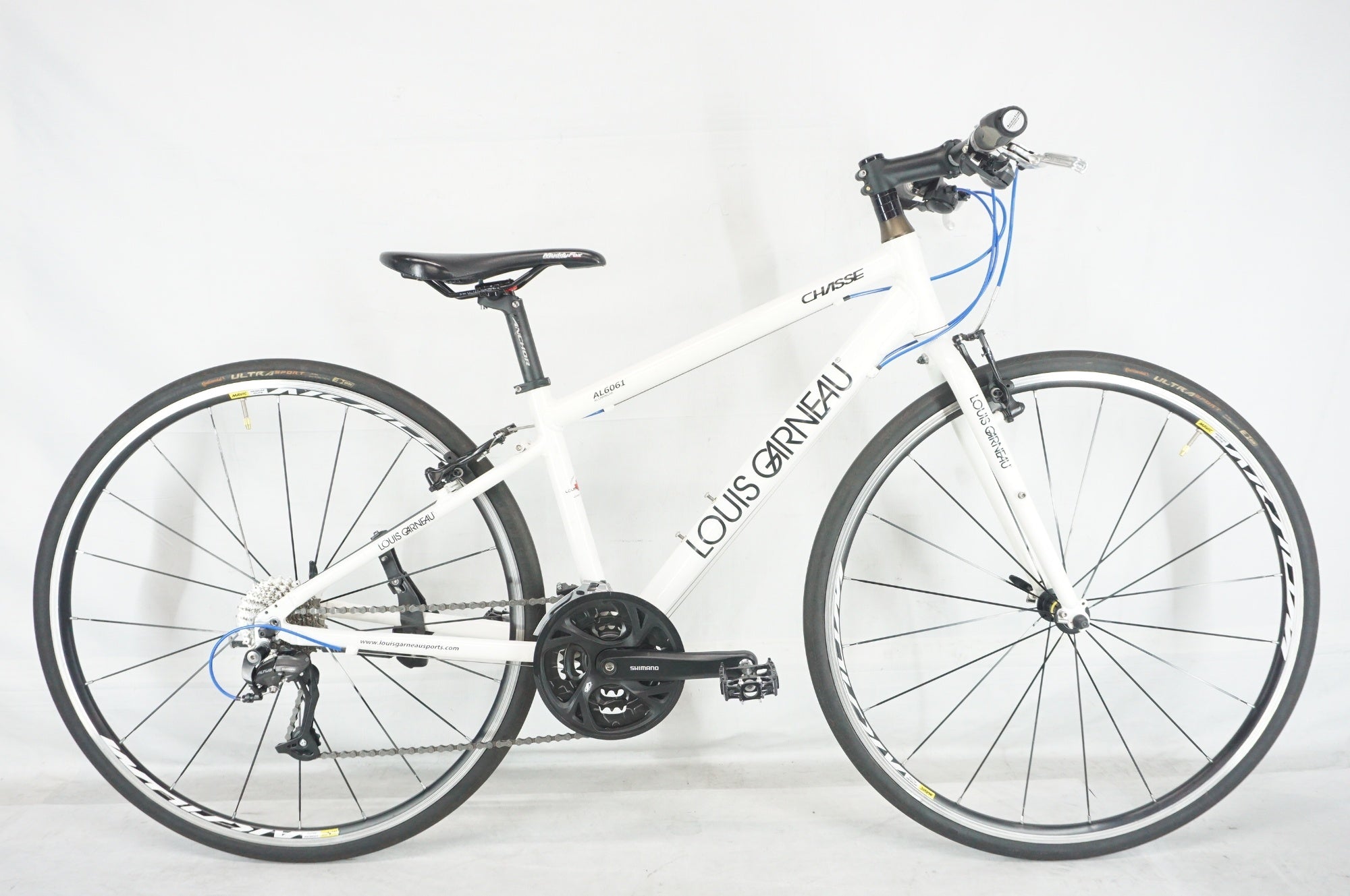 LOUIS GARNEAU 「ルイガノ」 CHASSE 2011年モデル クロスバイク / 阪急 