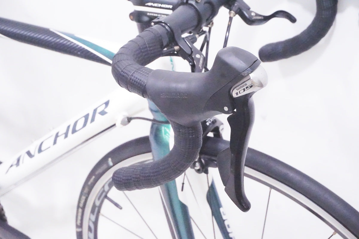 ANCHOR 「アンカー」 RFX8 WOMEN EQUIPE 105 2012年モデル ロードバイク/ 京都西院店