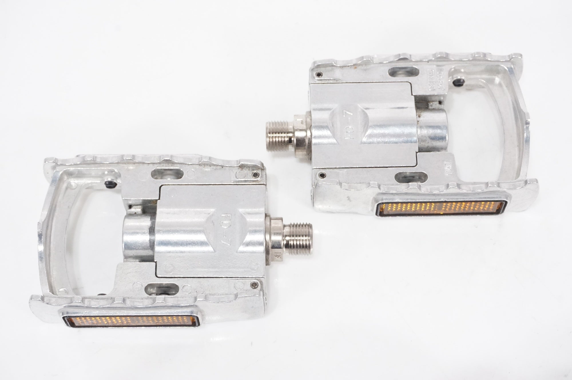 MKS 「ミカシマ」 FD-7 ペダル / AKIBA店