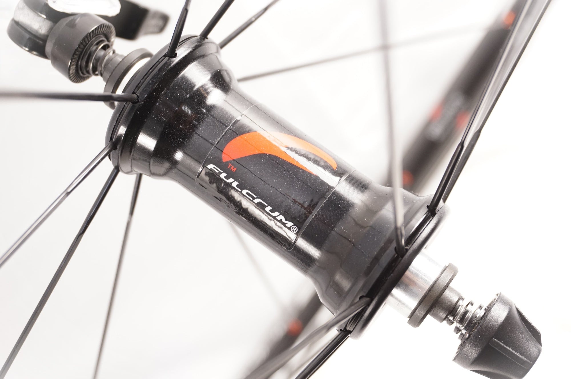 FULCRUM 「フルクラム」 RACING 5 LG シマノ11速 ホイールセット / 中