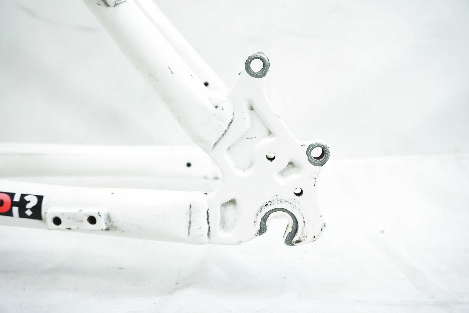 LOUIS GARNEAU 「ルイガノ」 MV-2 PRO 2006年 ミニベロフレームセット