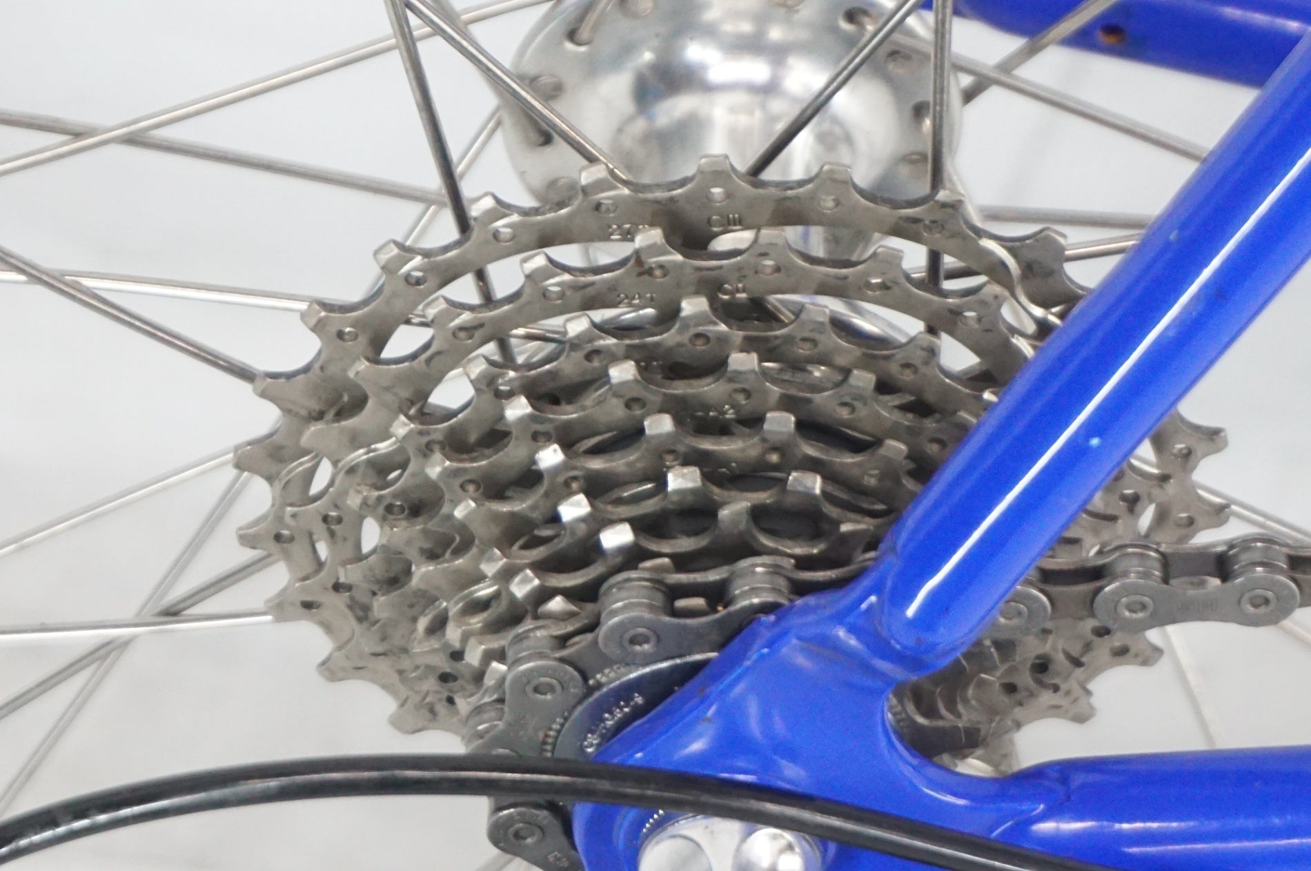 GIOS 「ジオス」 FELUCA SORA 2015年モデル 20インチ ミニベロ / 阪急