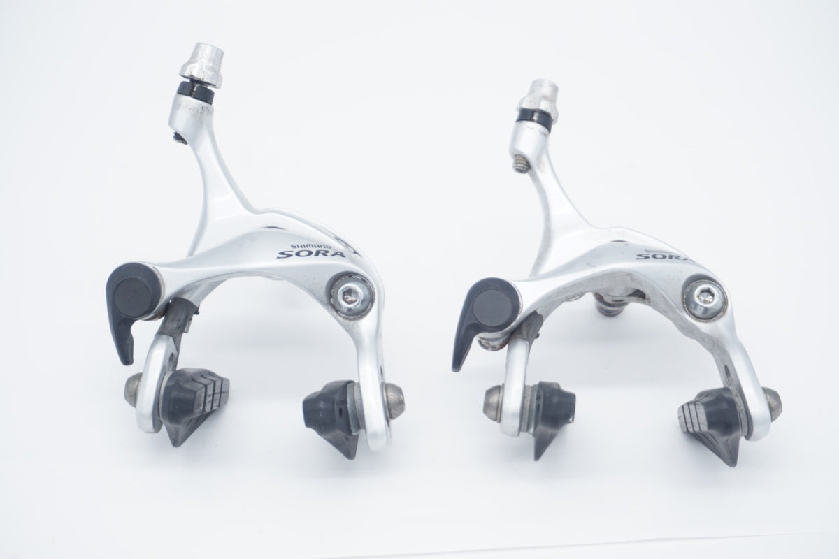 SHIMANO 「シマノ」 SORA BR-3400 キャリパーブレーキセット / 滋賀大津店
