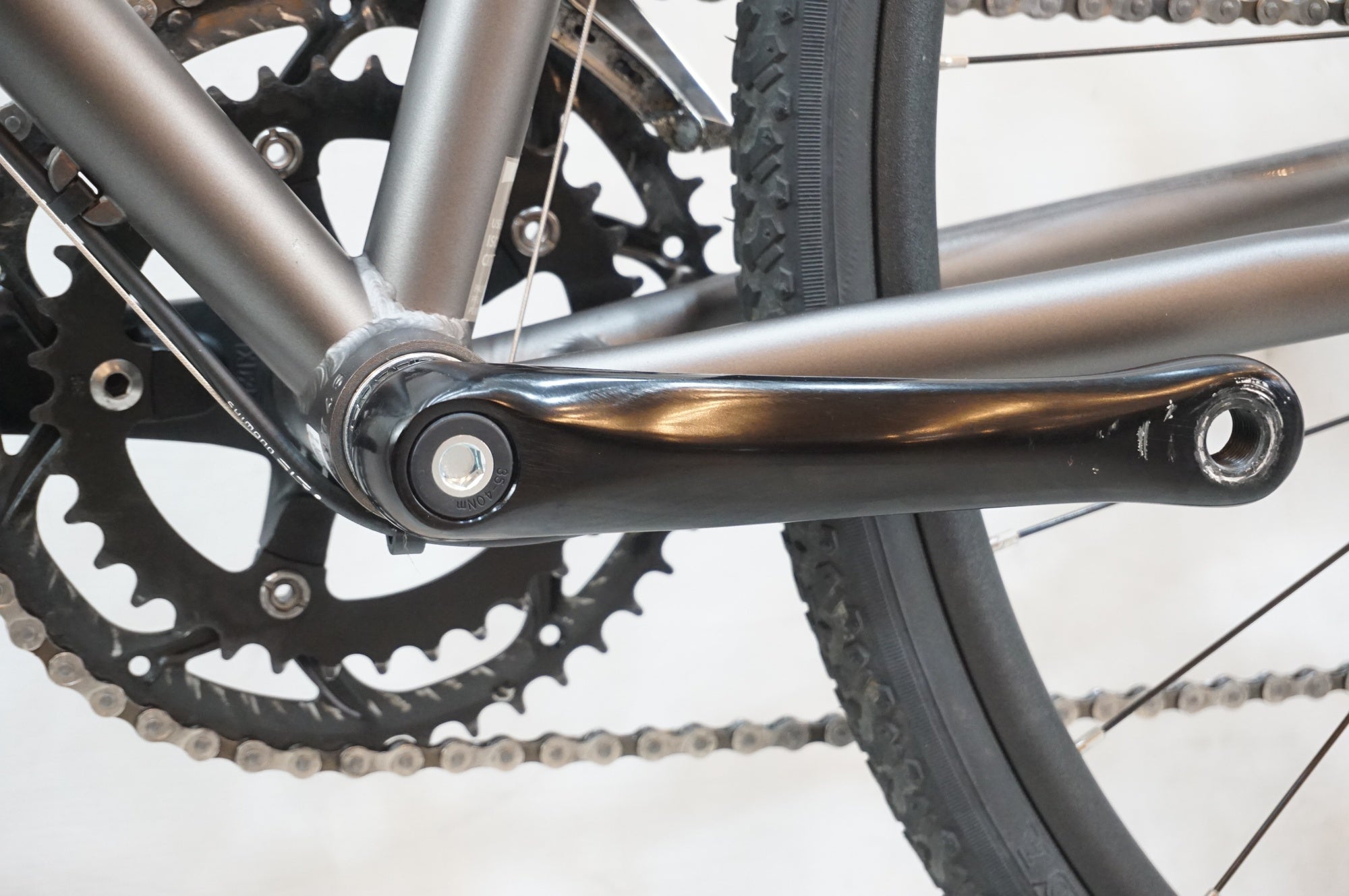 FUJI 「フジ」 FEATHER CX+ 2021年モデル グラベルロードバイク / 浦和ベース