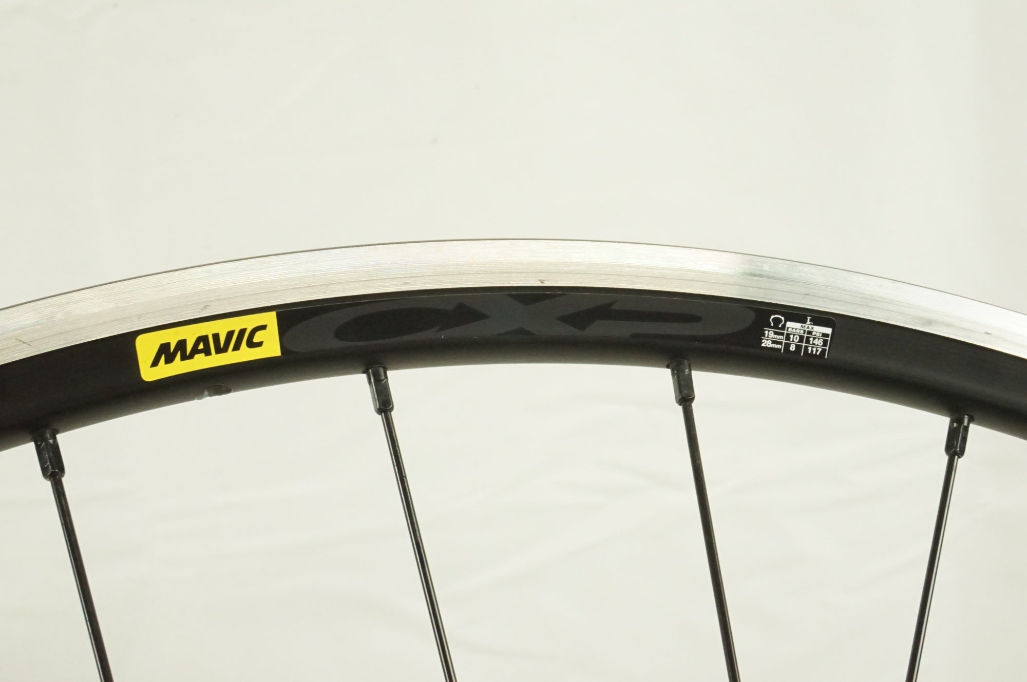 MAVIC 「マビック」 CXP リム SHIMANO RS400 ハブ シマノ 11速 ホイールセット / 宇都宮店