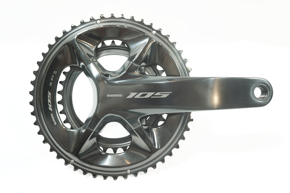 SHIMANO 「シマノ」 105 FC-R7100 50-34T 170mm クランクセット / バイチャリ世田谷店