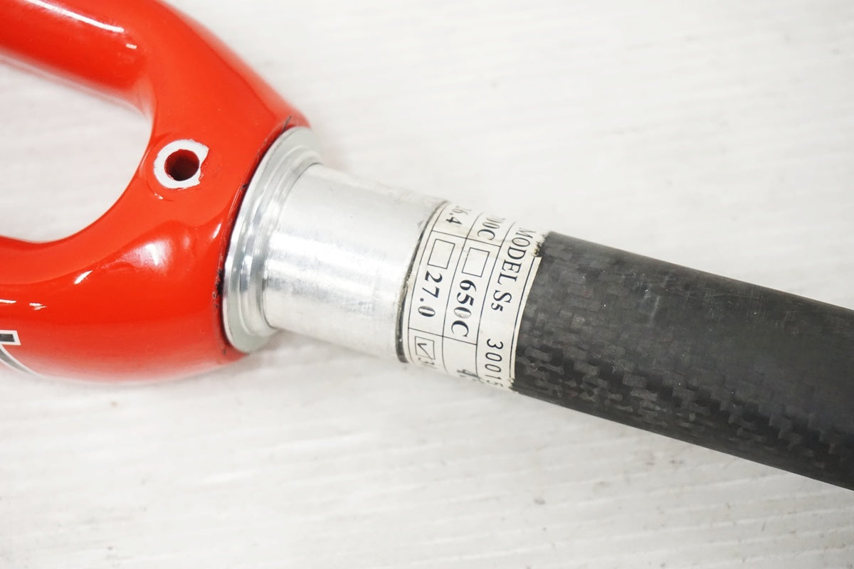 KUOTA 「クオータ」 700c フロントフォーク / 奈良店