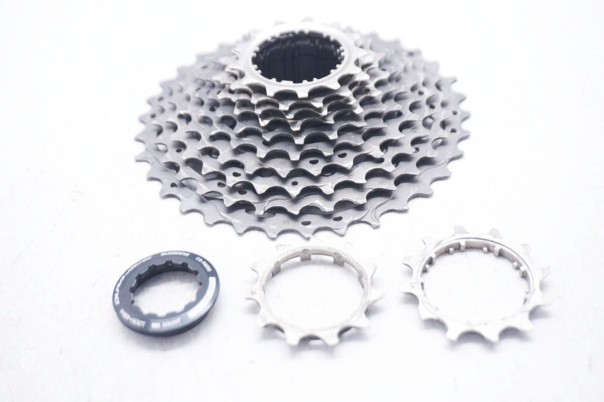 SHIMANO 「シマノ」 DURA-ACE CS-R9200 11-34T スプロケット / 大阪