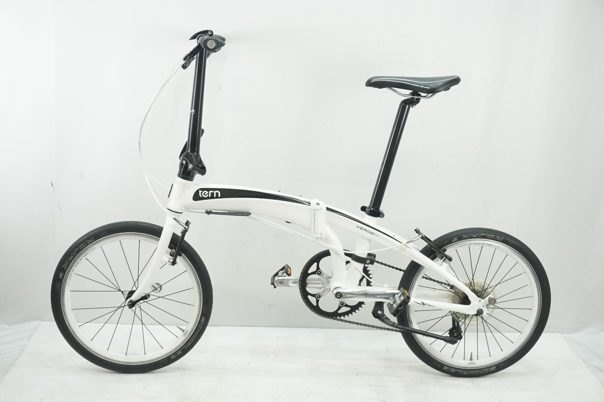 TERN 「ターン」 VERGE P9 2015年モデル 20インチ 折り畳み自転車/ 大宮店