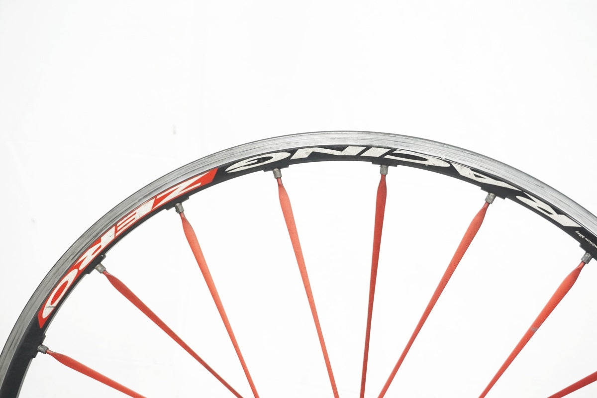 FULCRUM 「フルクラム」 RACING ZERO RED SPOKE C15 カンパニョーロ10速 ホイールセット / 大阪美原北インター店