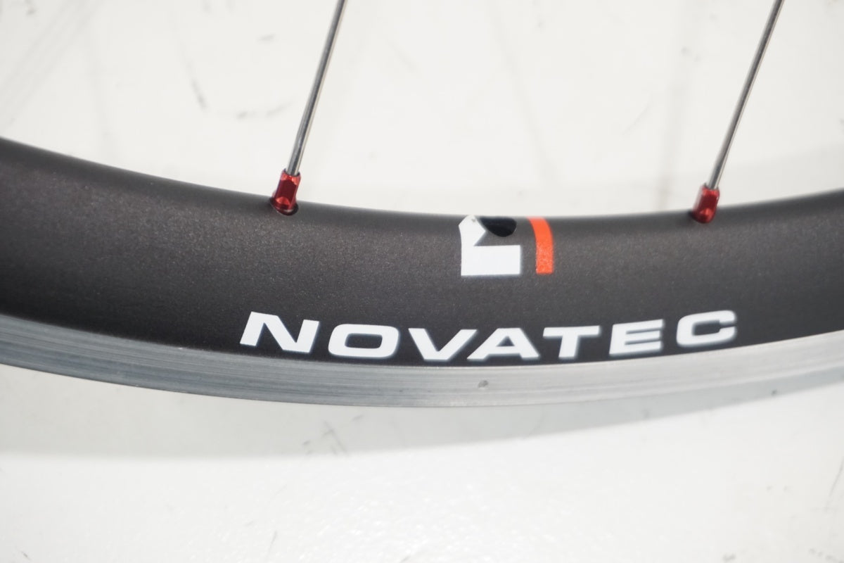 NOVATEC 「ノバテック」 JETFLY SHIMANO11速 ホイールセット / 滋賀大津店