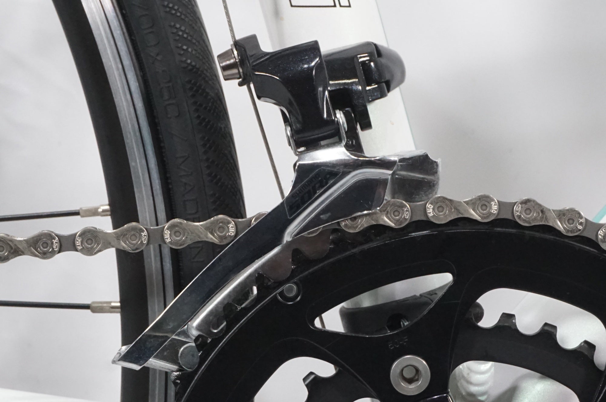 BIANCHI「ビアンキ」VIA NIRONE7 SORA DAMA BIANCA 2016年モデル ロードバイク / AKIBA店