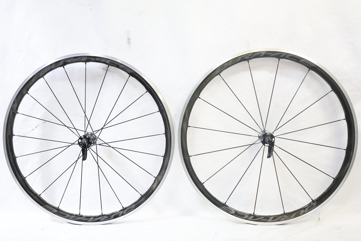 SHIMANO 「シマノ」 DURA-ACE WH-R9100 C40 CL シマノ11速 ホイール