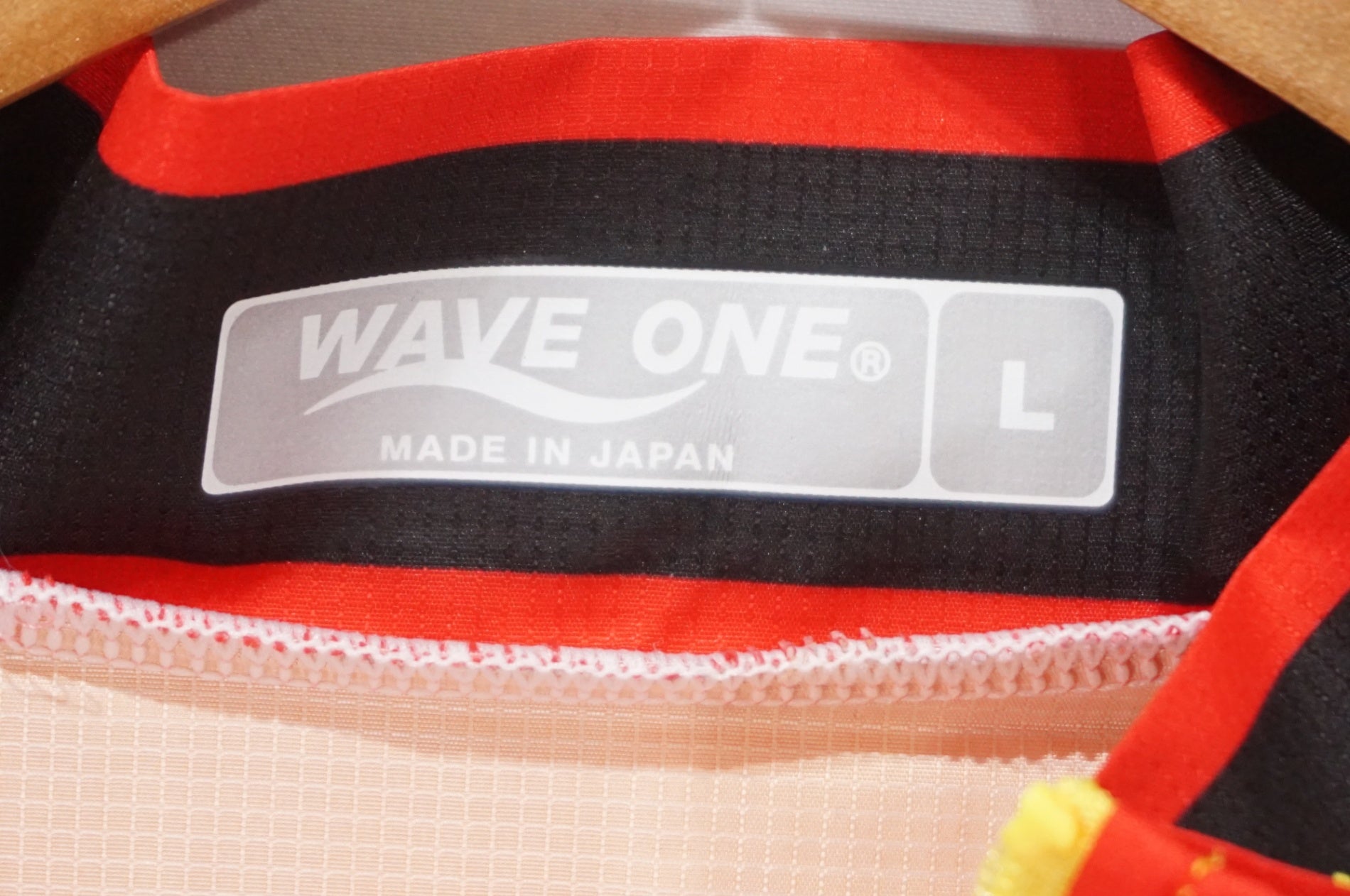 WAVE ONE 「ウエイブワン」 Lサイズ ジャージ / AKIBA店 ｜ バイチャリ
