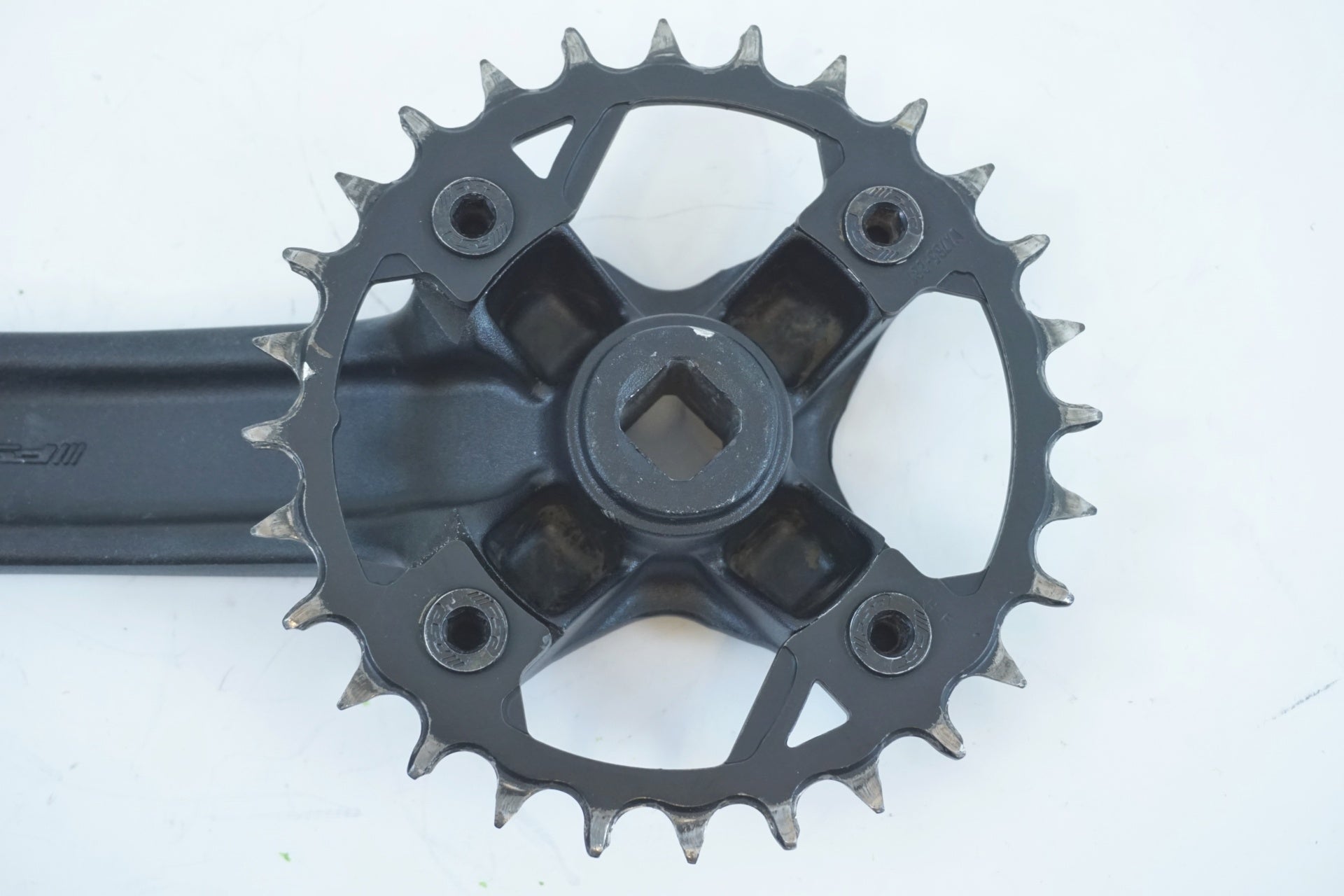 FSA 「エフエスエー」 ALPHA DRIVE 170mm クランクセット / 有明ガーデン店